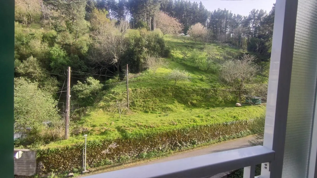 Mundaka Beach Flat Parking Privado 0*,  Espagne